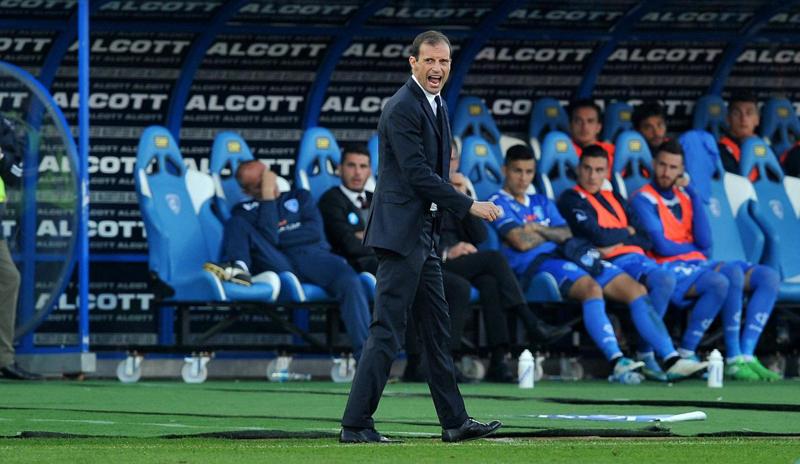 Juventus choc, dall’Inghilterra. “Allegri-Chelsea, offerta da 40 milioni” Juventus choc, dall’Inghilterra. “Allegri-Chelsea, offerta da 40 milioni”