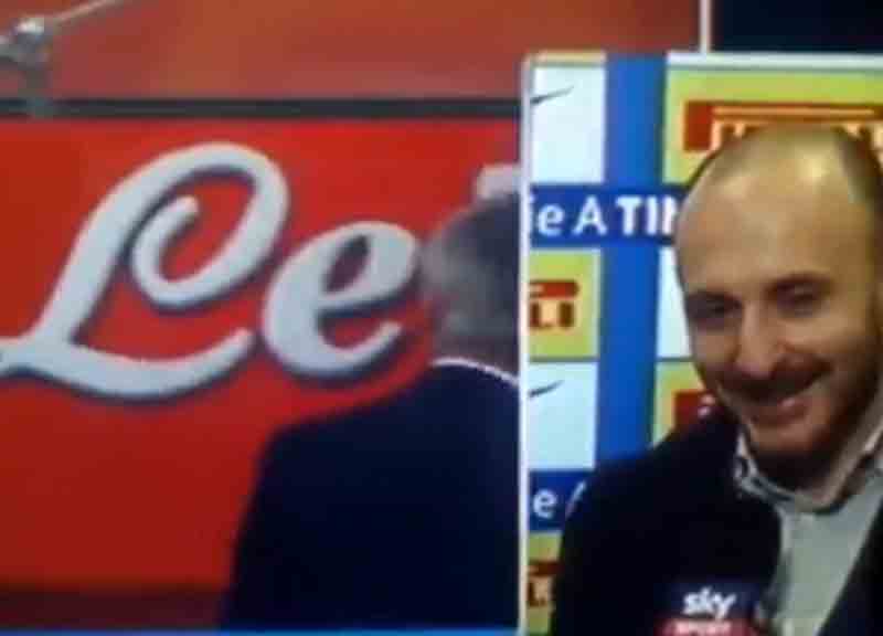 Inter, Mancini (squalificato) smascherato da Sky. Ausilio: “Un sosia” Inter, Mancini (squalificato) smascherato da Sky. Ausilio: “Un sosia”