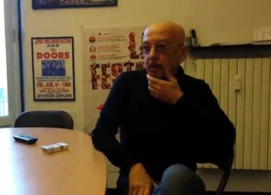 Enrico Ruggeri ad Affari: “Io, Sanremo e… David Bowie”