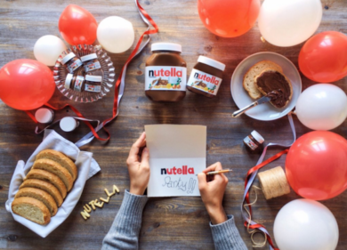 Nutella celebra il #WorldNutellaDay