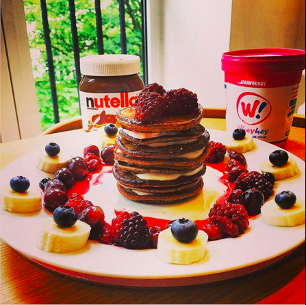 Nutella celebra il #WorldNutellaDay Nutella celebra il #WorldNutellaDay