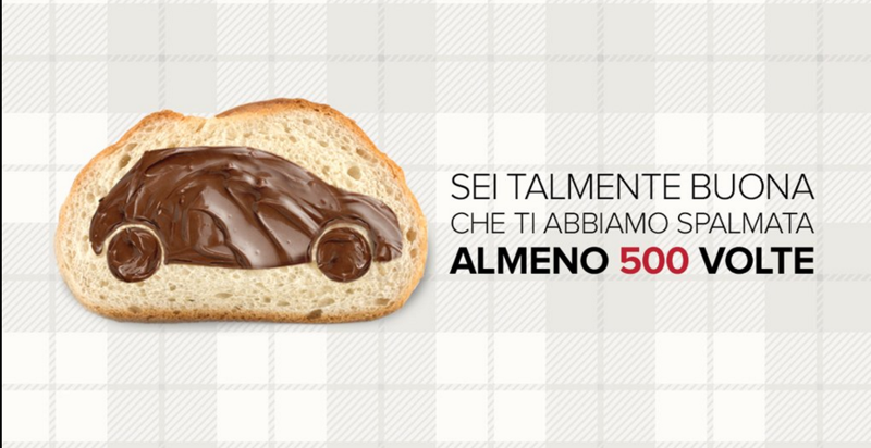 Nutella celebra il #WorldNutellaDay Nutella celebra il #WorldNutellaDay