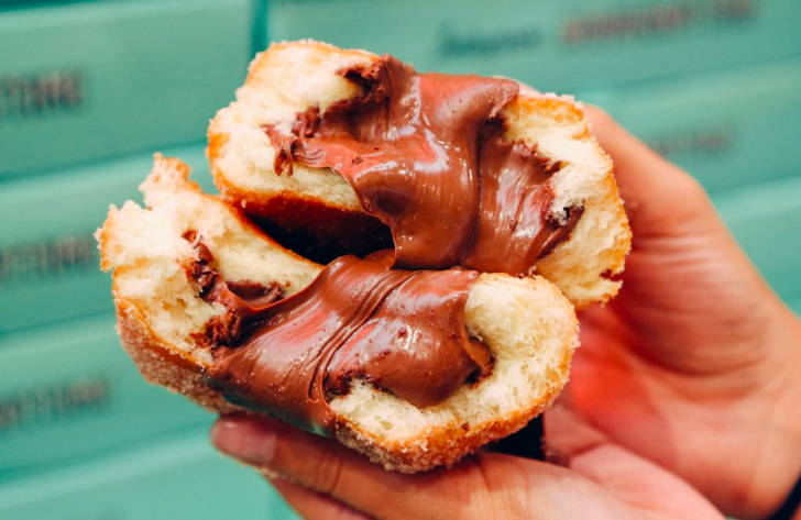 Nutella celebra il #WorldNutellaDay Nutella celebra il #WorldNutellaDay