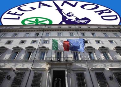 Lega, Buonanno: ho istitutito il registro delle unioni civili