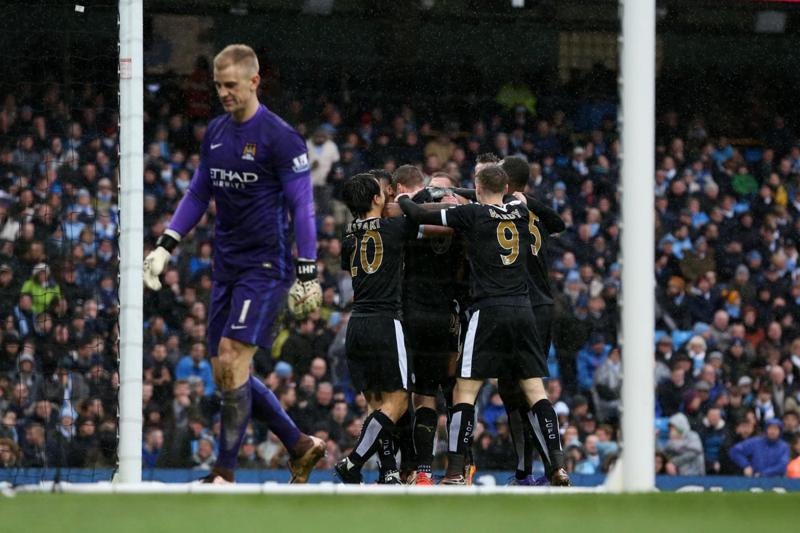 Ranieri incredibile: Leicester vince col City. E’ fuga in Premier League Ranieri incredibile: Leicester vince col City. E’ fuga in Premier League