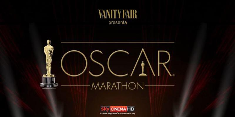 Oscar Marathon 2016: la maratona cinematografica dell’anno Oscar Marathon 2016: la maratona cinematografica dell’anno