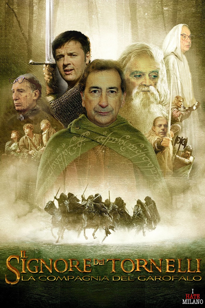 Il ‘Signore dei Tornelli’: ecco come Sala vinse a Milano. I HATE MILANO