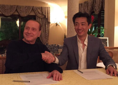 Milan-Mr Bee, dura smentita di Fininvest a Repubblica. Il comunicato