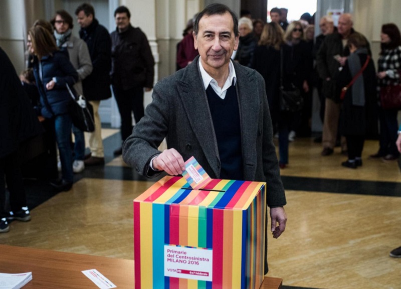 Primarie del centrosinistra: Sala vince, rimpianto Balzani: “Se Majorino…” Primarie del centrosinistra: Sala vince, rimpianto Balzani: “Se Majorino…”