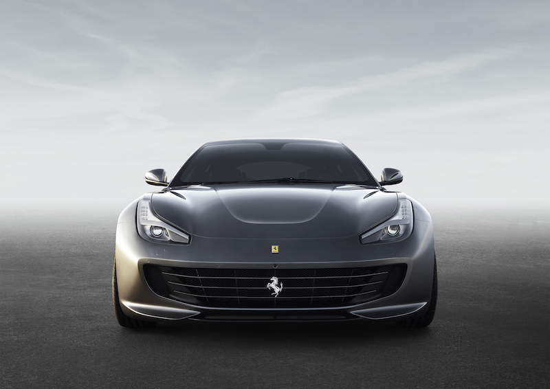 Ginevra 2016: GTC4Lusso ecco la nuova Ferrari