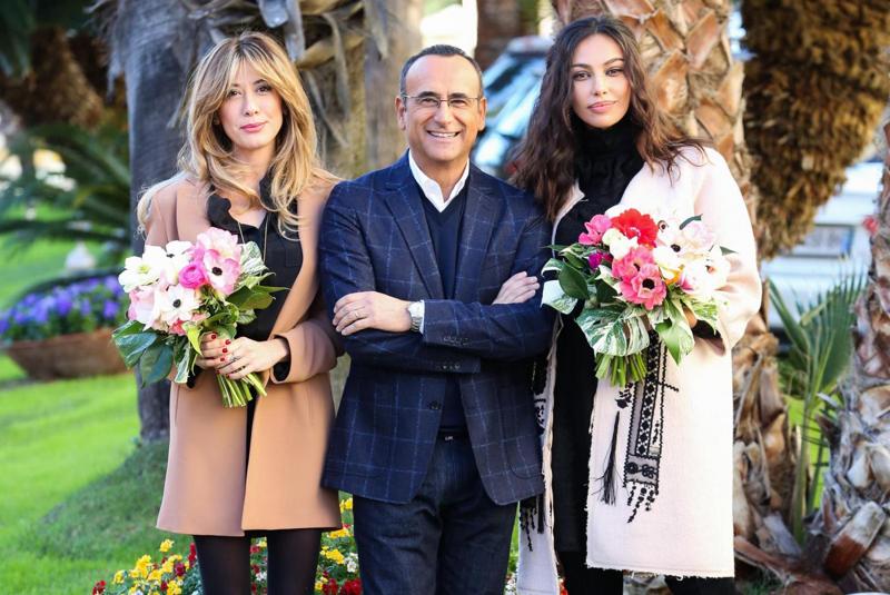 Sanremo, Virginia Raffaele vota Cirinnà: “Così sposo Madalina Ghenea” Sanremo, Virginia Raffaele vota Cirinnà: “Così sposo Madalina Ghenea”