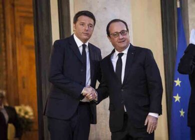 Renzi prova a compattare l’asse Pse. E propone primarie per la Commissione