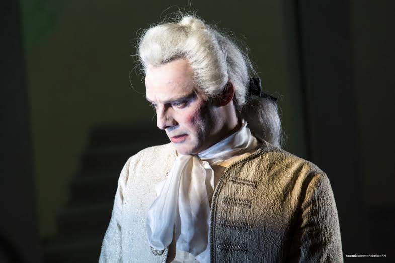 Don Giovanni a teatro: Alessandro Preziosi regista e attore Don Giovanni a teatro: Alessandro Preziosi regista e attore