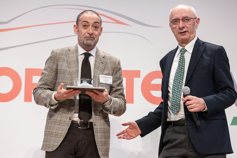 Quattroruote Day 2016: riflettori accesi sul futuro Quattroruote Day 2016: riflettori accesi sul futuro