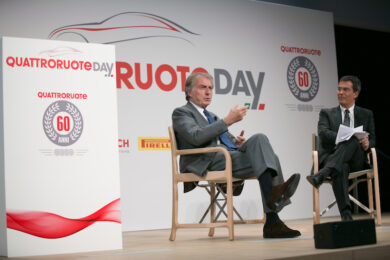 Quattroruote Day 2016: riflettori accesi sul futuro