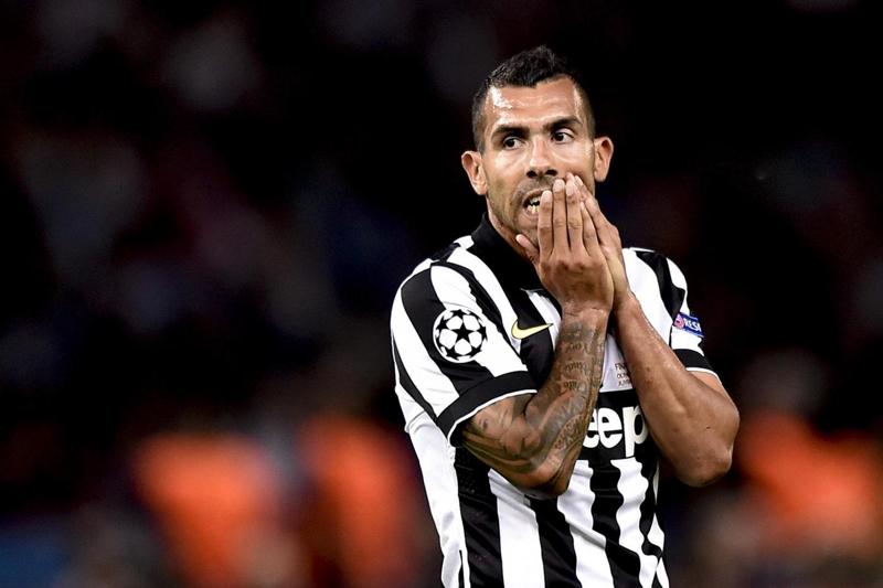 Tevez sfogo: “Il Boca Juniors va male e io non sono a mio agio” Tevez sfogo: “Il Boca Juniors va male e io non sono a mio agio”