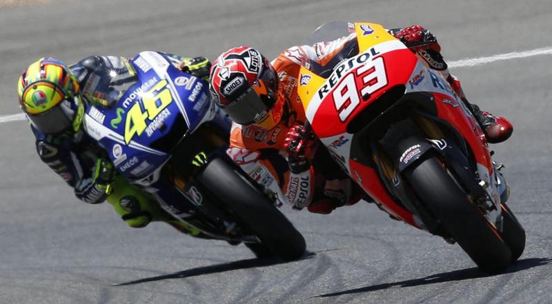 Valentino Rossi licenzia Marc Marquez: è divorzio con la VR46 Valentino Rossi licenzia Marc Marquez: è divorzio con la VR46
