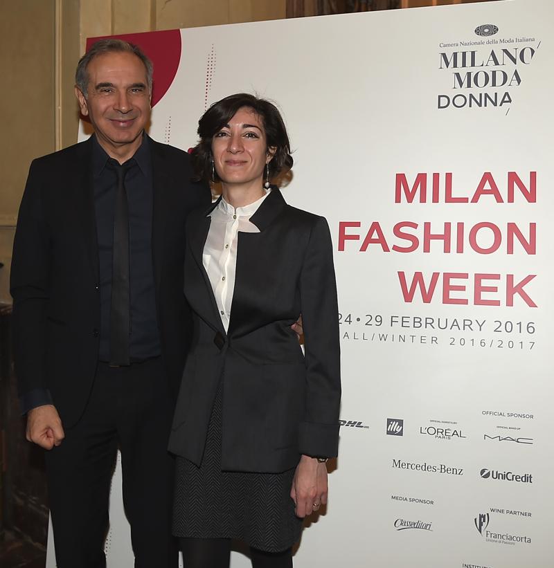 Milano Moda Donna, Renzi inaugurerà la settimana delle sfilate Milano Moda Donna, Renzi inaugurerà la settimana delle sfilate