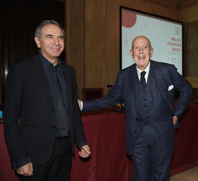 Milano Moda Donna, Renzi inaugurerà la settimana delle sfilate Milano Moda Donna, Renzi inaugurerà la settimana delle sfilate