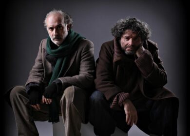 “Dietro la porta” a teatro con Giacomo Battaglia