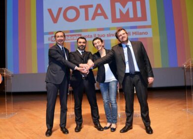 Belle ma fragili: la lezione delle primarie
