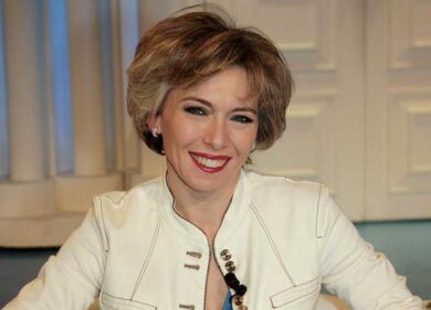 Craxi, Ferramonti, Heller e Irene Pivetti. A cena in Prati è nata la candidatura