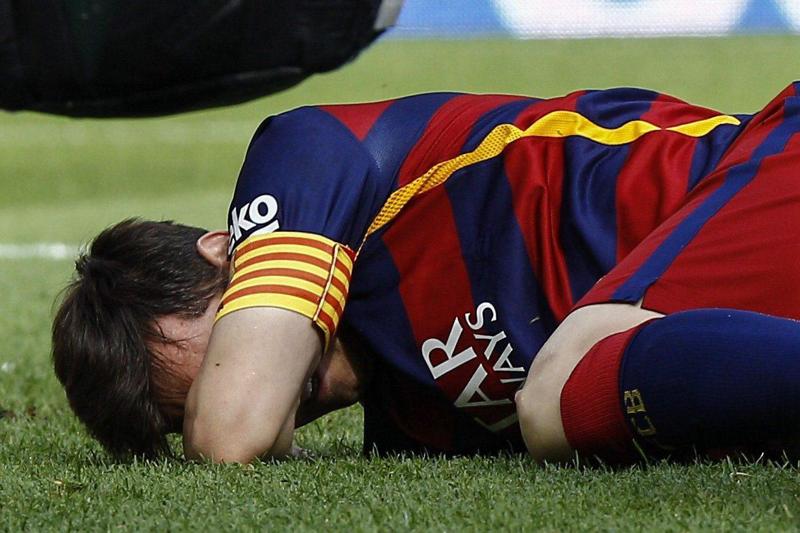 Barcellona, Messi operato per problemi ai reni Barcellona, Messi operato per problemi ai reni