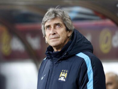 Juventus, bomba dall’Inghilterra: Allegri via? Arriva Manuel Pellegrini