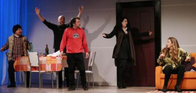 Parassole ad Affari: “Le coppie stanno insieme per amore e per.. mutuo”