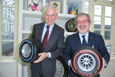 Accordo di Competitività fra Regione Lombardia e Pirelli