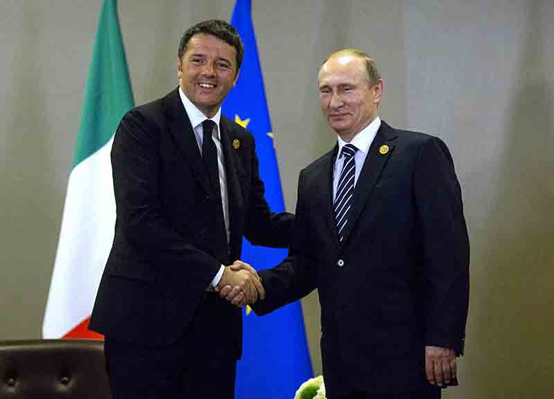 Milano Moda Donna, Renzi inaugurerà la settimana delle sfilate Milano Moda Donna, Renzi inaugurerà la settimana delle sfilate