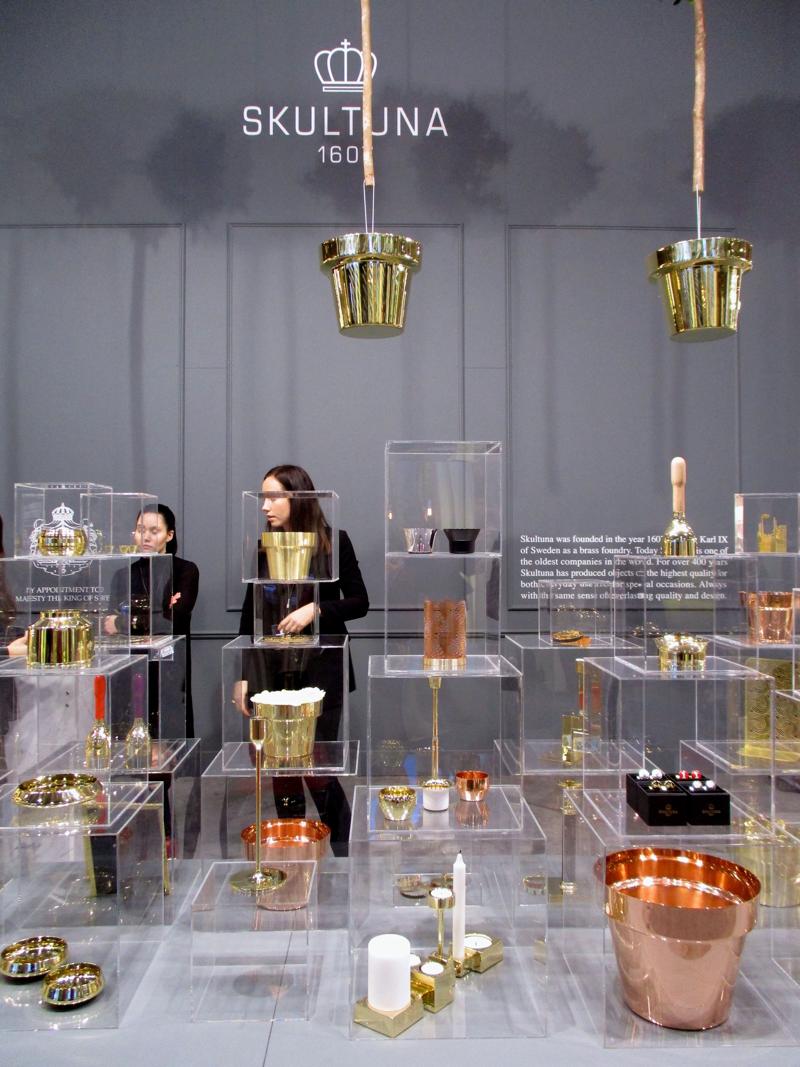 Maison&Objet, la tendenza 2016: bellezza&semplicità Maison&Objet, la tendenza 2016: bellezza&semplicità