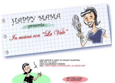 Marmellate e sughi: ecco il ricettario a fumetti