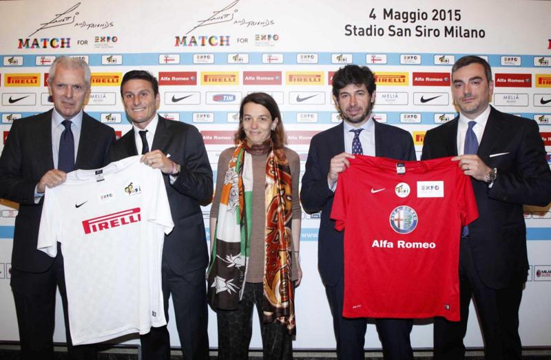 Tronchetti: “Pirelli sponsor dell’Inter, ma a condizioni corrette”