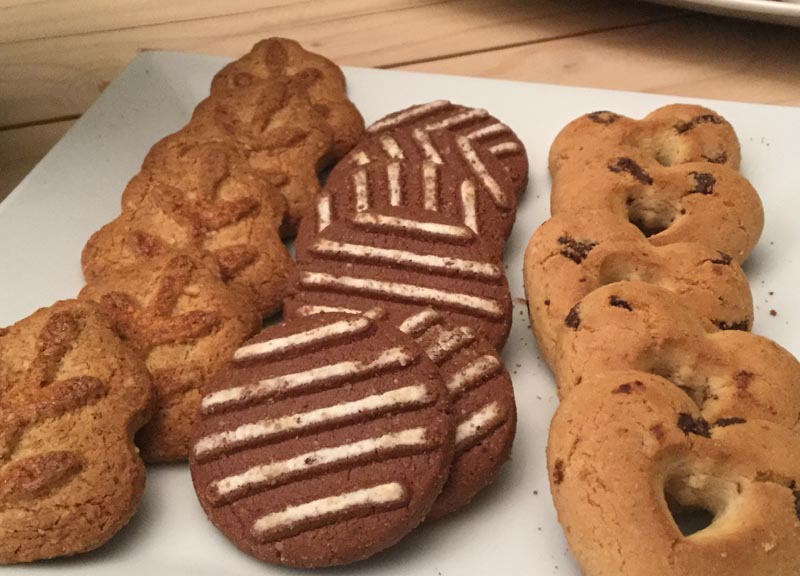 Da Colussi un nuovo mondo di biscotti e stop all’olio di palma
