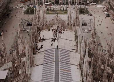 San Valentino: tour del Duomo aperto anche alle coppie gay