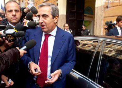 Maurizio Gasparri avverte gli alleati: “Carnevale è finito”