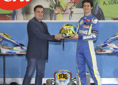 Jean Alesi: “Alessio Lorandi sarà il nuovo Michael Schumacher”