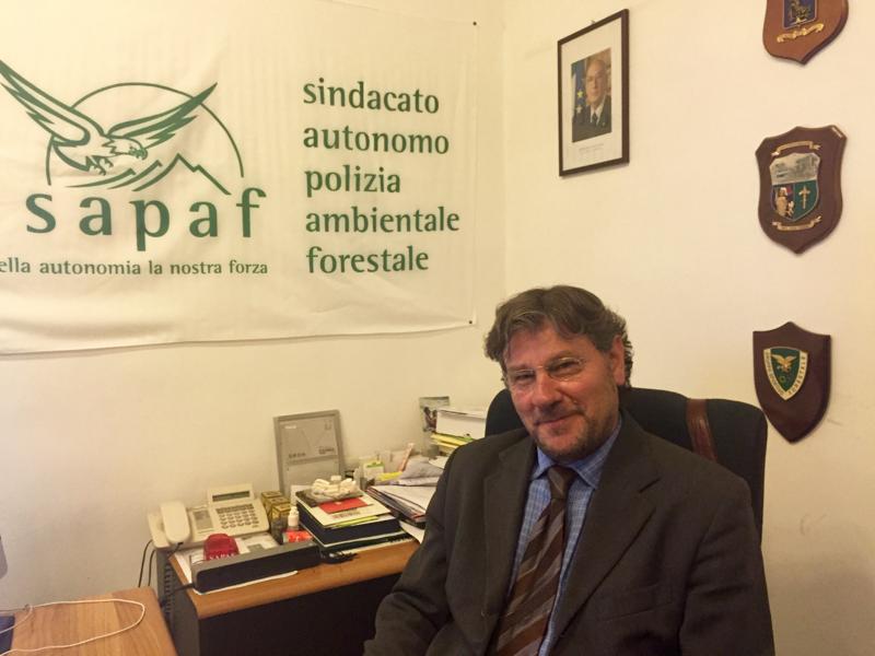 Festival di Sanremo, tre giorni di protesta dei Forestali