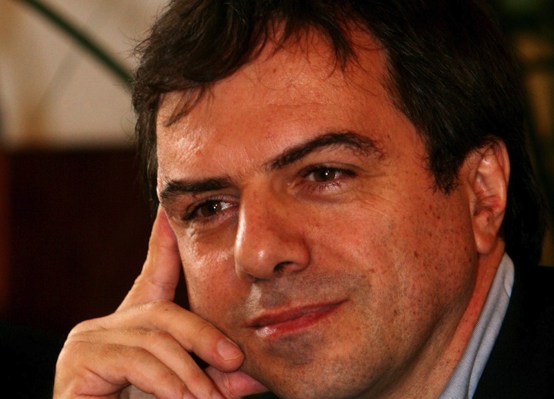 Stefano Menichini nuovo capo ufficio stampa della Camera Stefano Menichini nuovo capo ufficio stampa della Camera