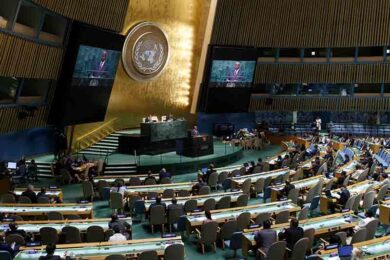 Onu, la bulgara Bukova vuole la presidenza. In lizza anche Mogherini