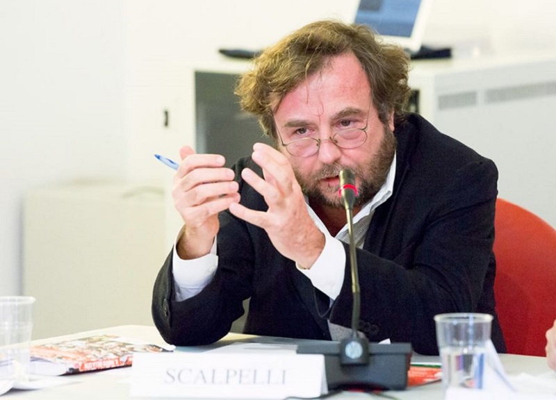 Scalpelli: “Parisi? Ottimo. Ma Sala è avvantaggiato” Scalpelli: “Parisi? Ottimo. Ma Sala è avvantaggiato”