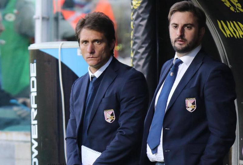 Schelotto: “Addio Palermo? E’ la legge devo andare via” Schelotto: “Addio Palermo? E’ la legge devo andare via”