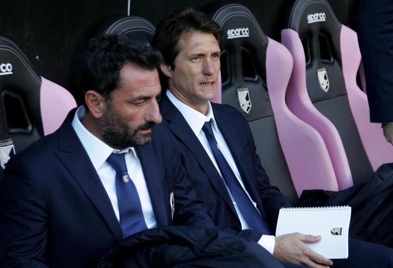 Schelotto: “Addio Palermo? E’ la legge devo andare via” Schelotto: “Addio Palermo? E’ la legge devo andare via”