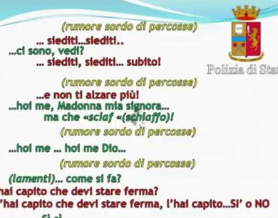 Parma, anziani maltrattati. “Ti taglio”. Video e intercettazioni