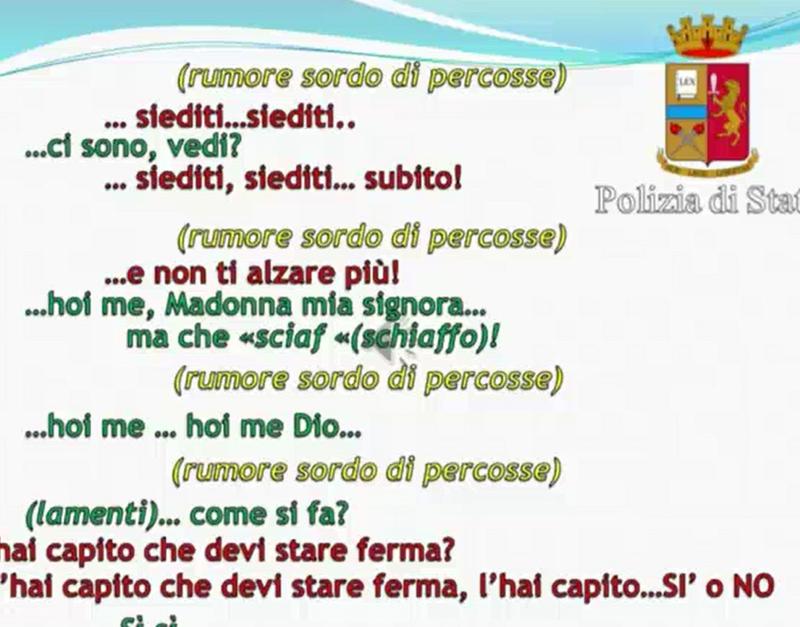 Parma, anziani maltrattati. “Ti taglio”. Video e intercettazioni Parma, anziani maltrattati. “Ti taglio”. Video e intercettazioni