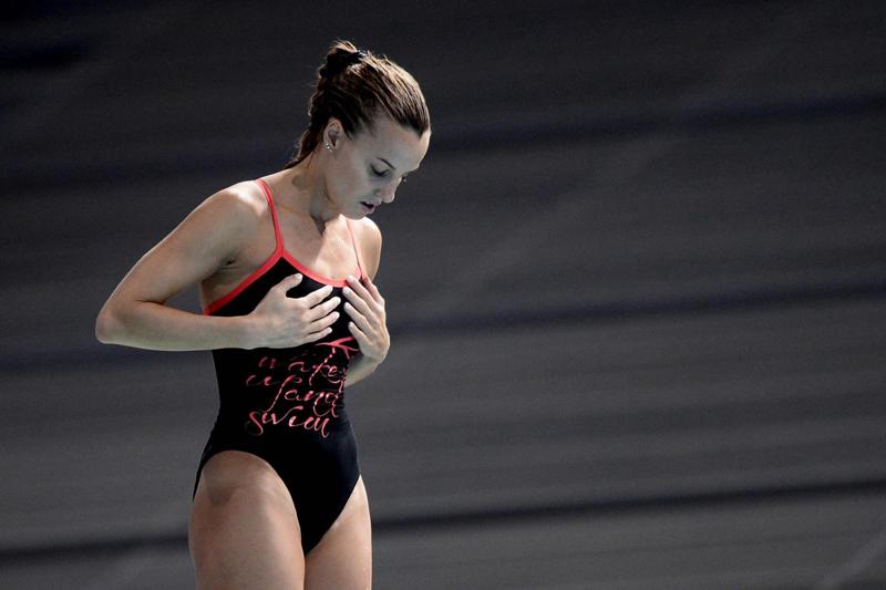 Zika, Tania Cagnotto: “Voglio un figlio e ho paura. E a Rio 2016…” Zika, Tania Cagnotto: “Voglio un figlio e ho paura. E a Rio 2016…”
