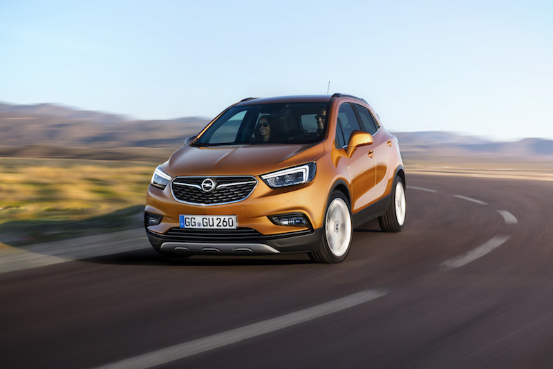 Parte da Ginevra il futuro di Opel