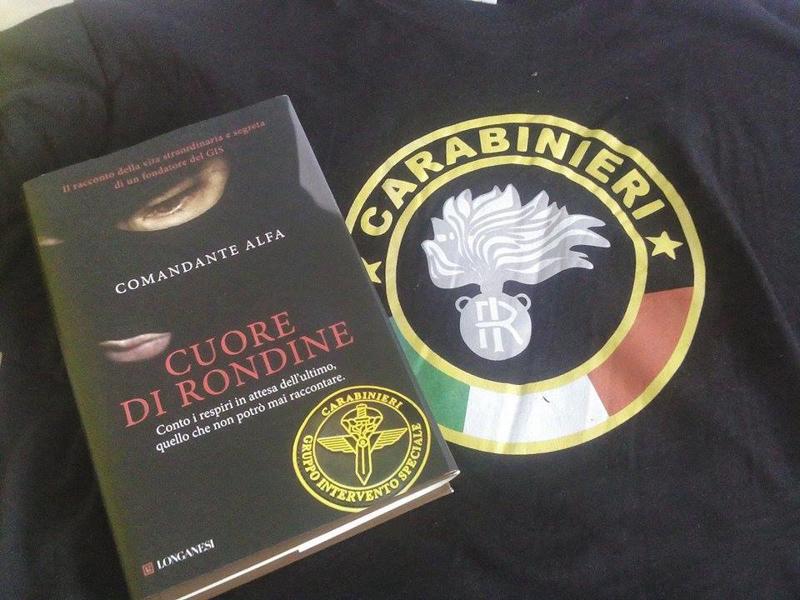Cuore di rondine, il Comandante Alfa racconta la sua vita straordinaria Cuore di rondine, il Comandante Alfa racconta la sua vita straordinaria