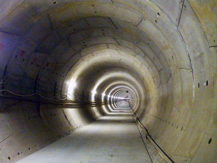 I segreti della linea metropolitana 4 di Milano. Comunicazione e prospettive